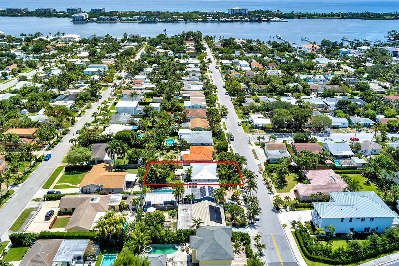 COLLEGE PARK ADD 1 - Residential