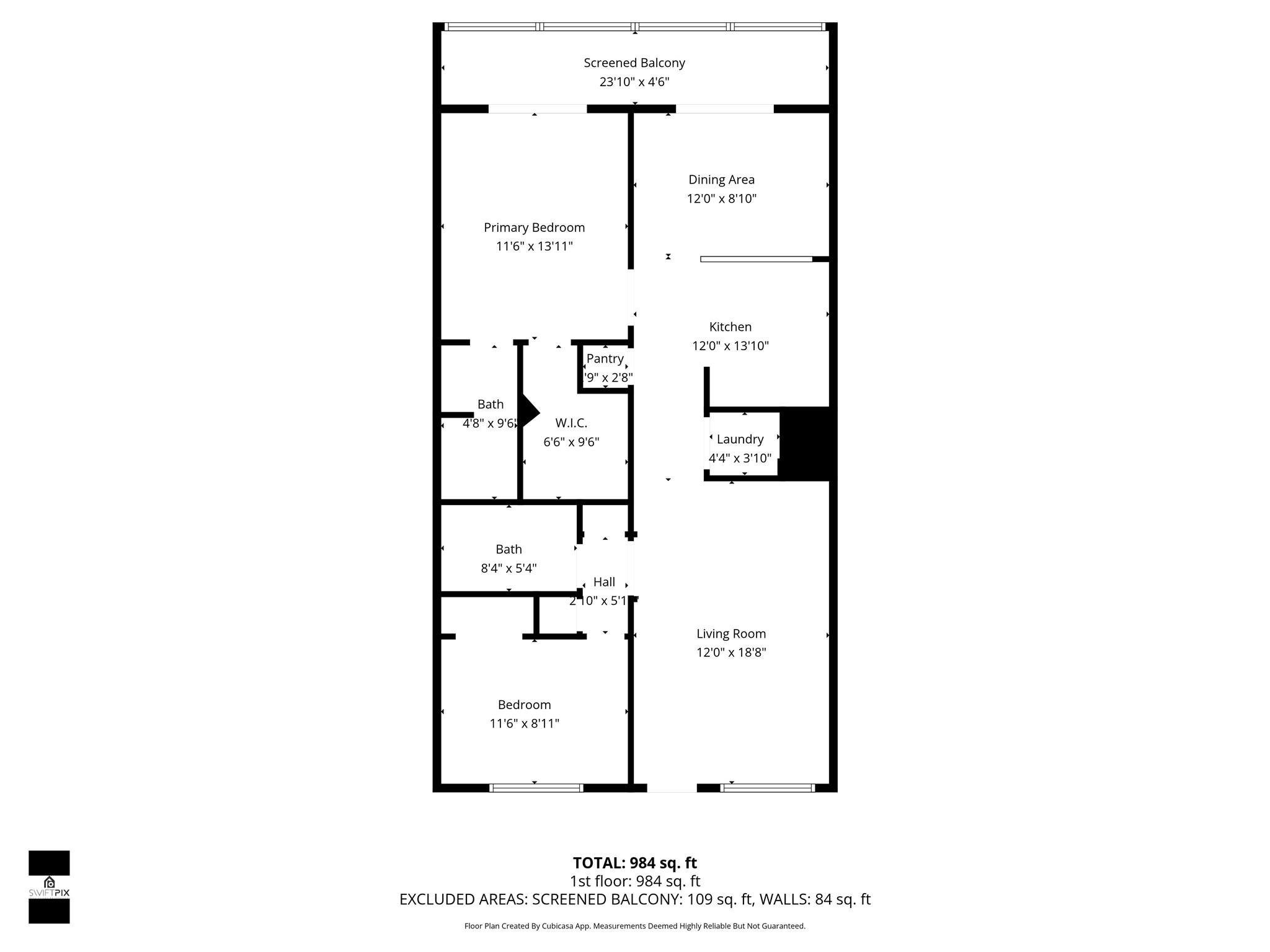 TANGERINE CONDOMINIUM SEV - Residential Lease