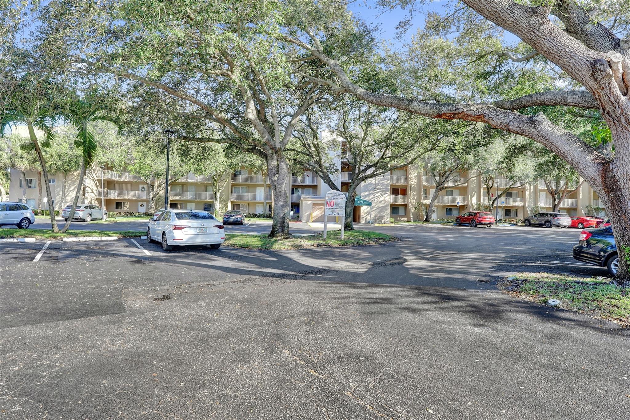 TANGERINE CONDOMINIUM SEV - Residential Lease