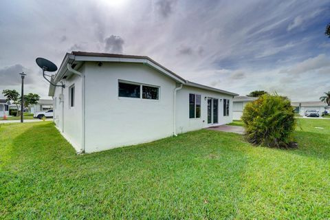 A home in Margate