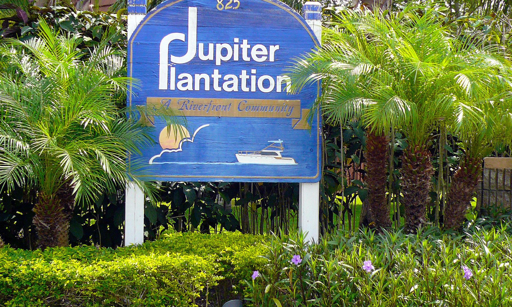 Jupiter Plantation - Residential Lease