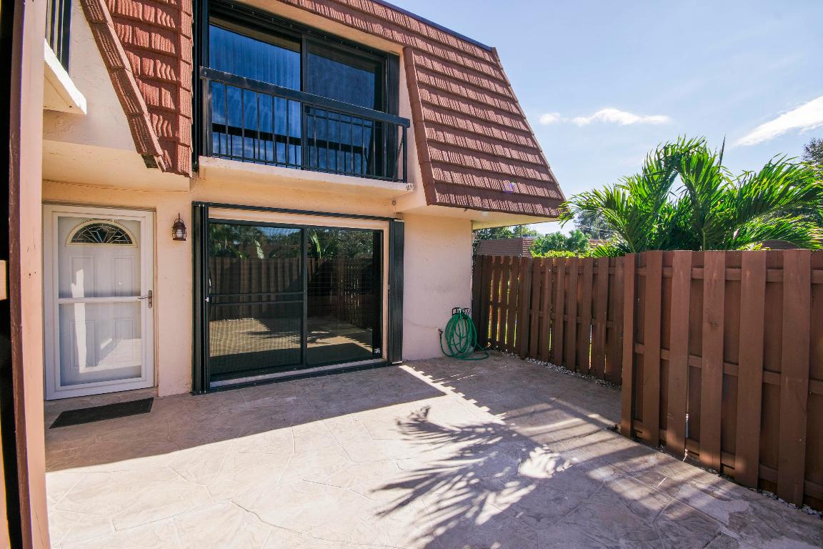 Jupiter Plantation - Residential Lease