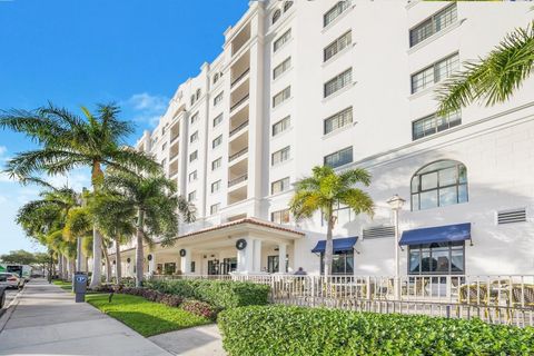 A home in Boca Raton