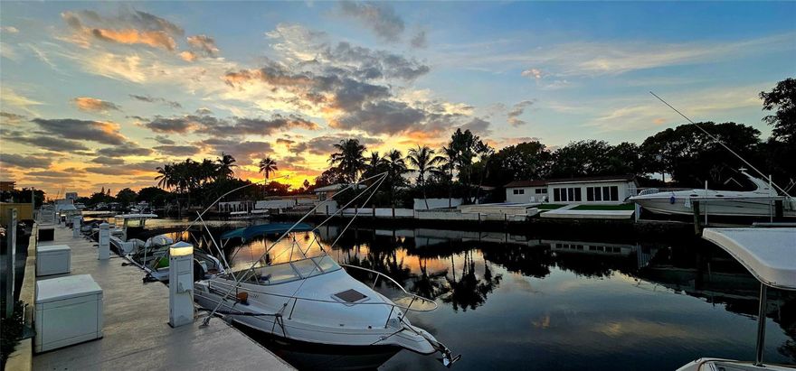Waterfront living in North Miami in this  well cared for building .The view is exceptional from your bedroom or living room windows. Watch the boats cruise by from your patio or while floating in the waterfront pool downstairs. Laminate floors throughout. Huge walk in closet in the owners suite. All stainless appliances. Secure entrance and gated parking. Gorgeous natural light pours in. Laundry rooms on alternate floors. Mailboxes are secured in the lobby. Elevator (2) access and trash chutes on every floor. FIU is a 3 miles north as are many restaurants, shopping at the Aventura Mall & you can access all transportation within feet of your door. Oleta River State Park is 3.5 miles away. A small grocery stop is across the street and a marina next door for  boat rentals. F10531260 For Sale