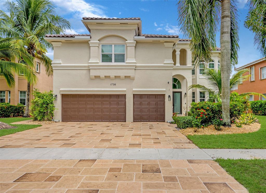 Photo of 1730 Annandale Circle, Royal Palm Beach, FL 33411 (MLS # F10525375)