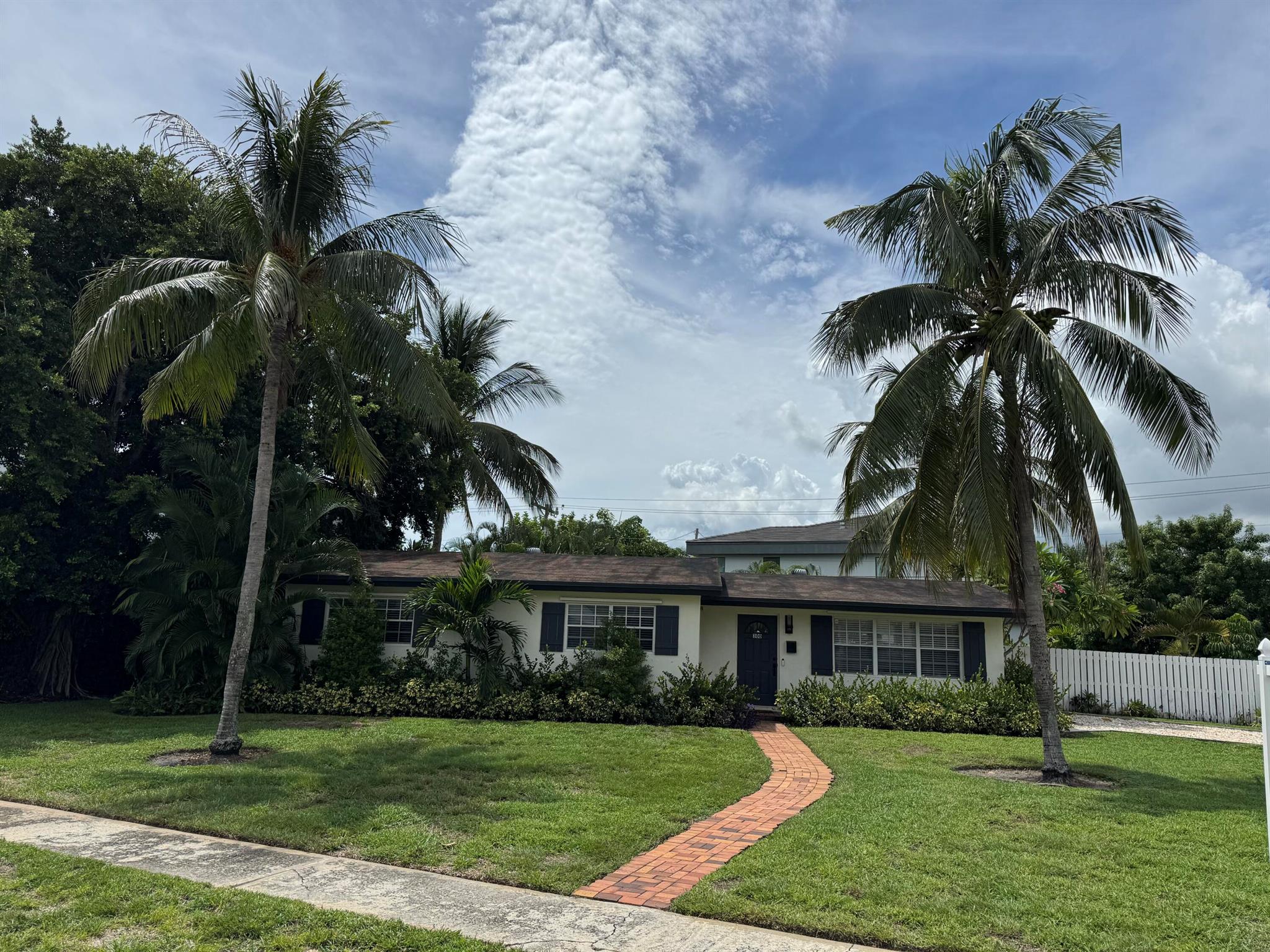 This renovated Boca Raton home offers an open, light and bright layout perfect for modern living. Natural light fills the spaces, creating a welcoming feel throughout. The home features an EV charger and a private fenced yard with lush landscaping surrounding a sparkling pool, ideal for relaxing or entertaining. Just steps from Mizner Park and downtown, you'll enjoy dining, shops, and theater nearby, with beaches, golf, and parks only minutes away. Available immediately with flexible lease options for seasonal or annual stays, this home offers the perfect setting to enjoy the Boca lifestyle.Monthly Rental Schedule Dec- $9KJan - $9KFeb - $9KMarch- $9KApril- $9KMay - $7KJune - $6KJuly - $5KAug - $4KSept - $4KOct - $5KNov - $6KAnnual - $6500/monthly