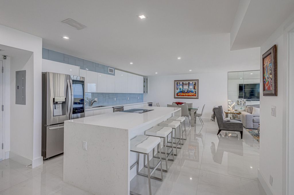 Photo of 5440 N Ocean Drive #1104, Singer Island, FL 33404 (MLS # R10903621)