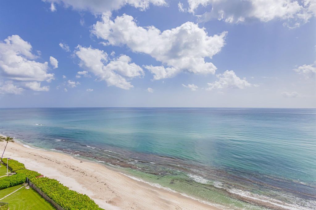 Photo of 5440 N Ocean Drive #1104, Singer Island, FL 33404 (MLS # R10903621)