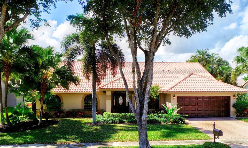 Photo of 4761 NW 28th Avenue, Boca Raton, FL 33434 (MLS # R11069414)