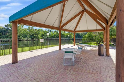 A home in Boynton Beach