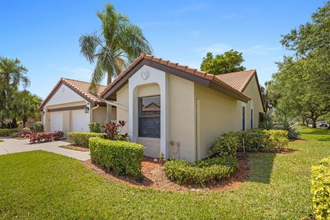 A home in Boynton Beach