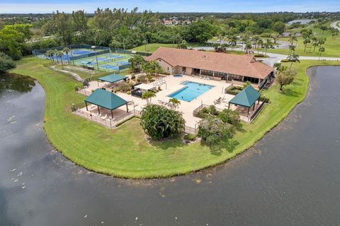 A home in Boynton Beach