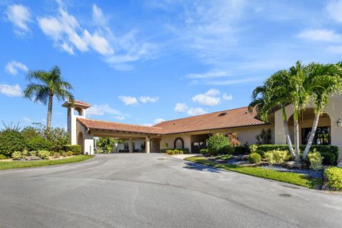 A home in Boynton Beach