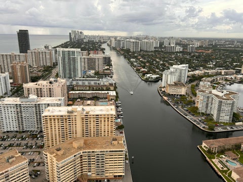 Tiny photo for 4010 S Ocean Drive #R1007, Hollywood, FL 33019 (MLS # B26081942)