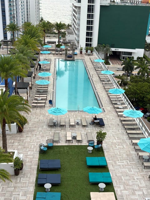 Tiny photo for 4010 S Ocean Drive #R1007, Hollywood, FL 33019 (MLS # B26081942)