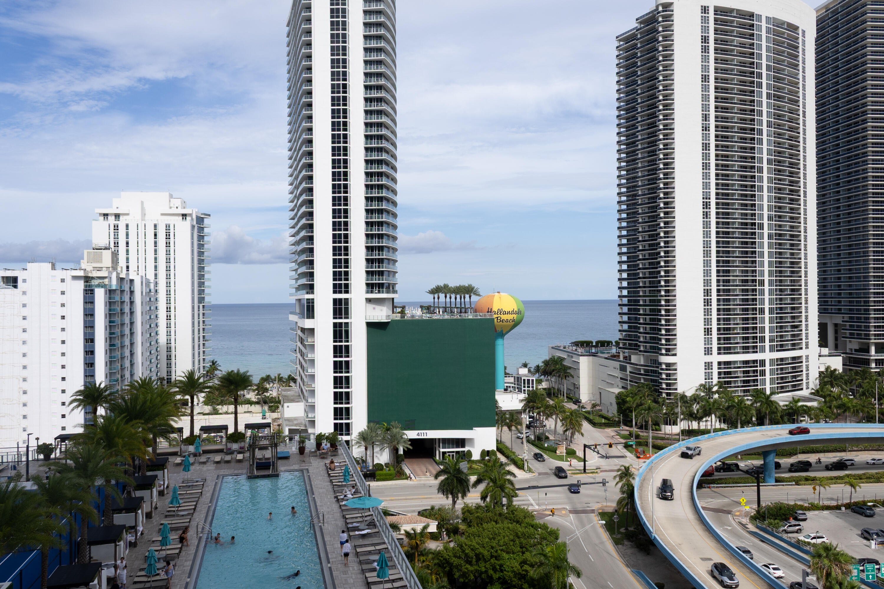 4010 S Ocean Drive R1007