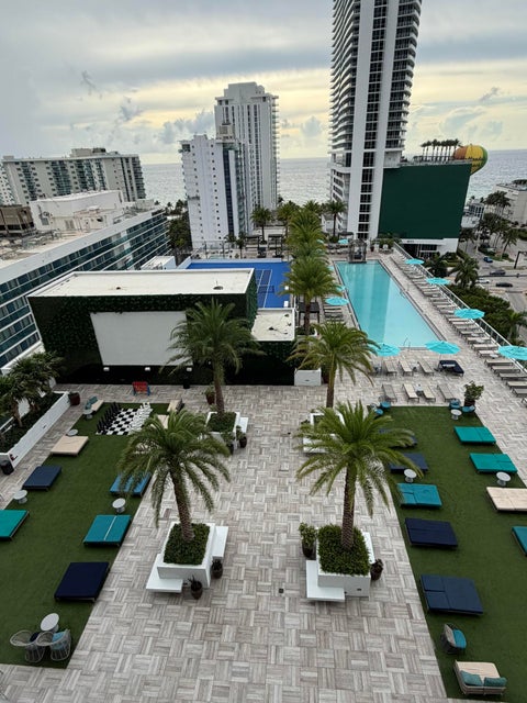 Tiny photo for 4010 S Ocean Drive #R1007, Hollywood, FL 33019 (MLS # B26081942)