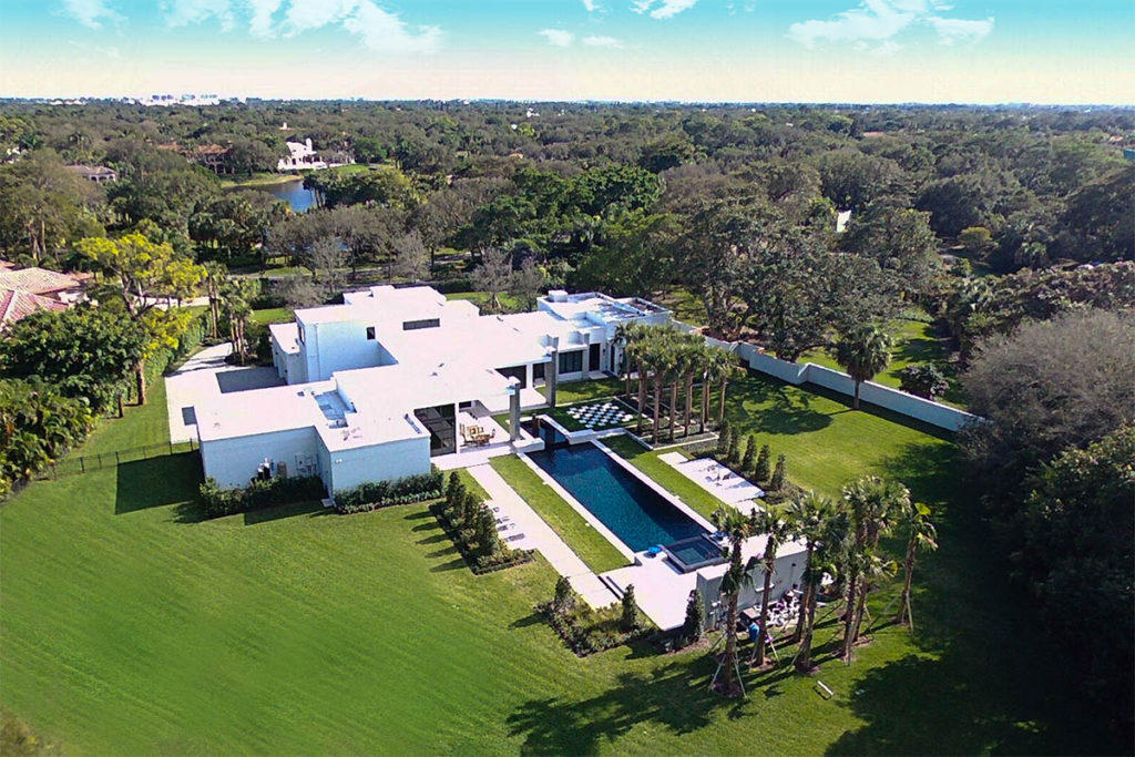 FOXE CHASE - Residential