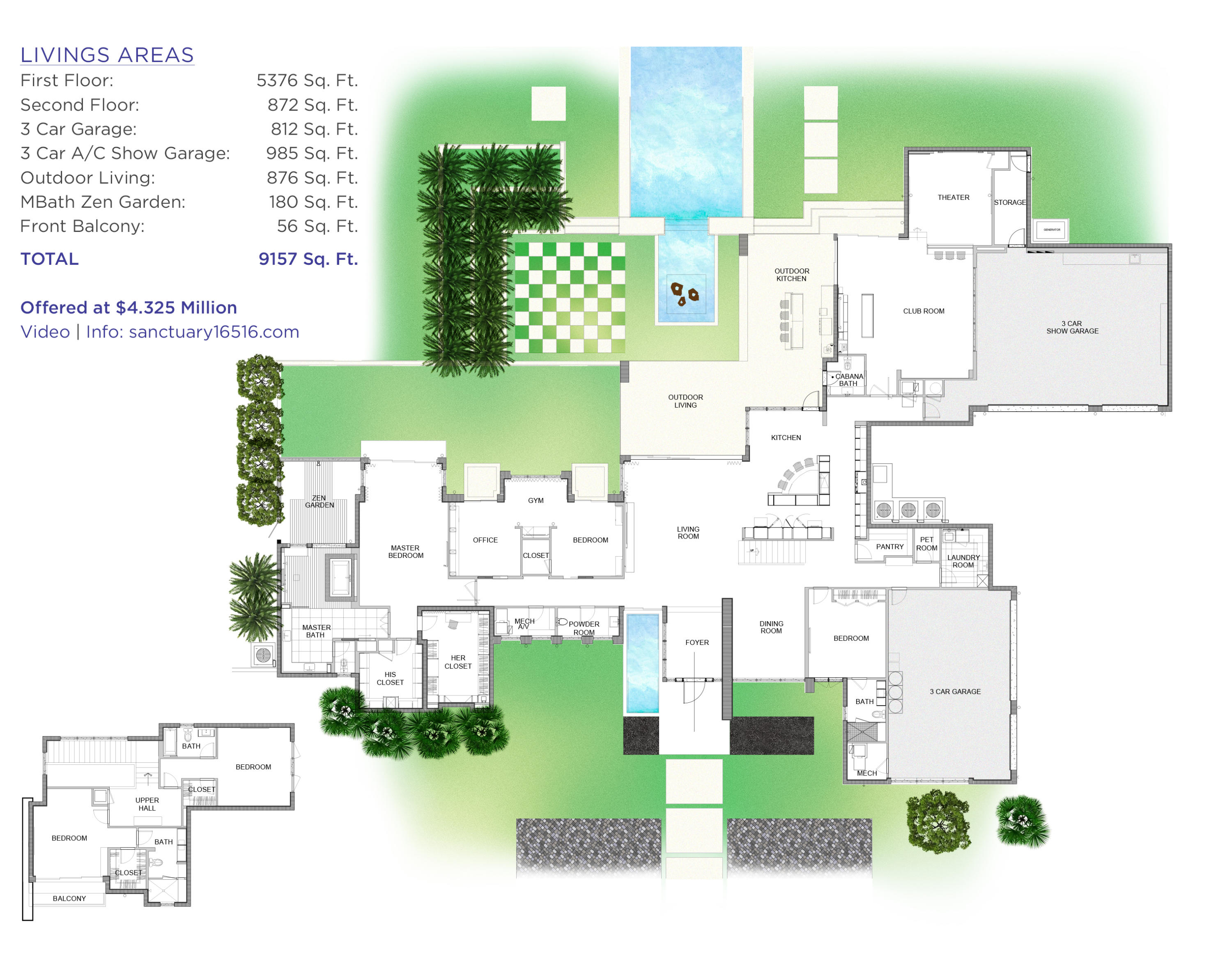 FOXE CHASE - Residential