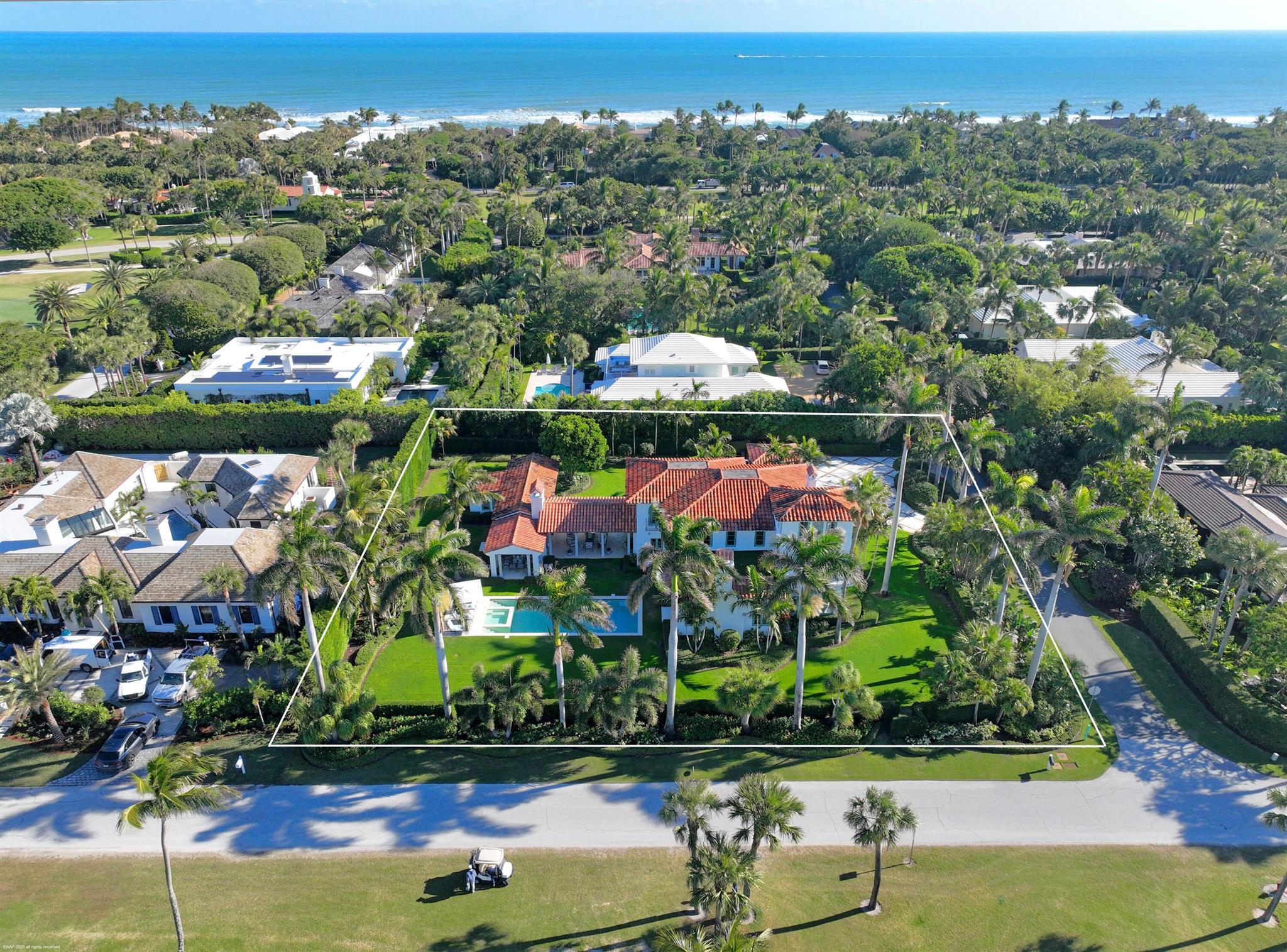 JUPITER ISLAND - Residential