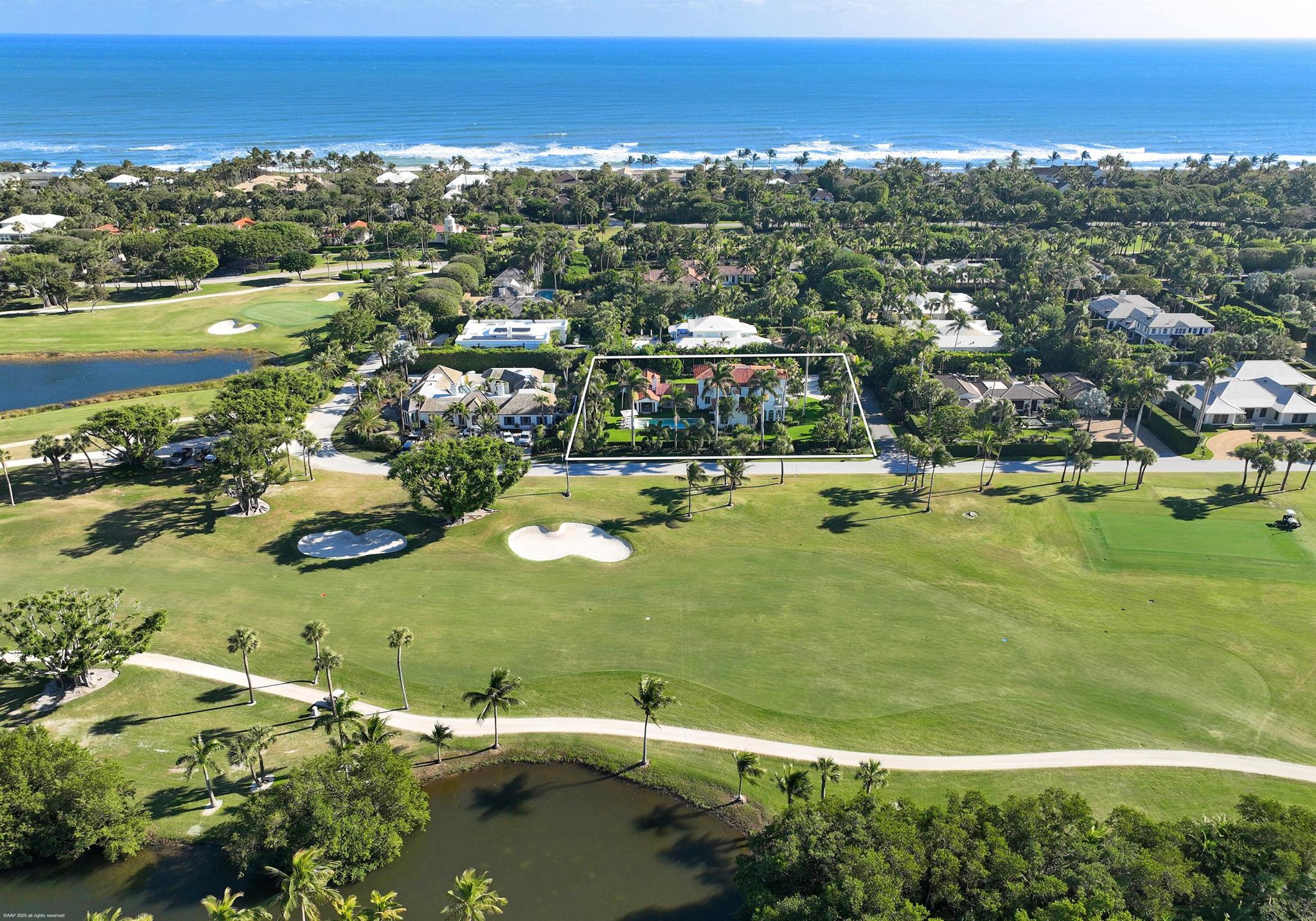 JUPITER ISLAND - Residential