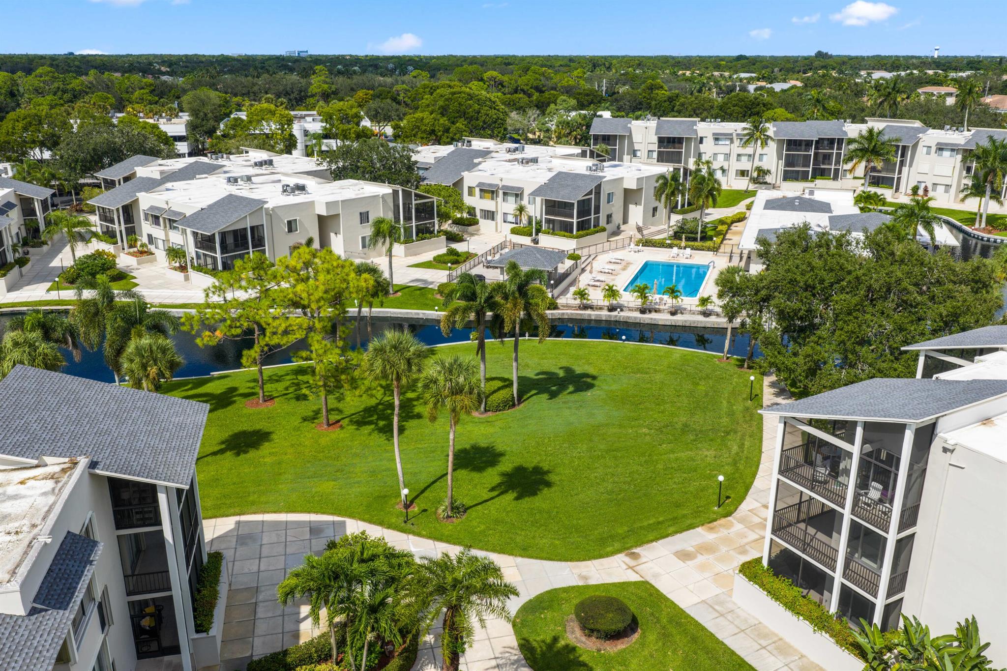 LONGWOOD CONDO - Residential