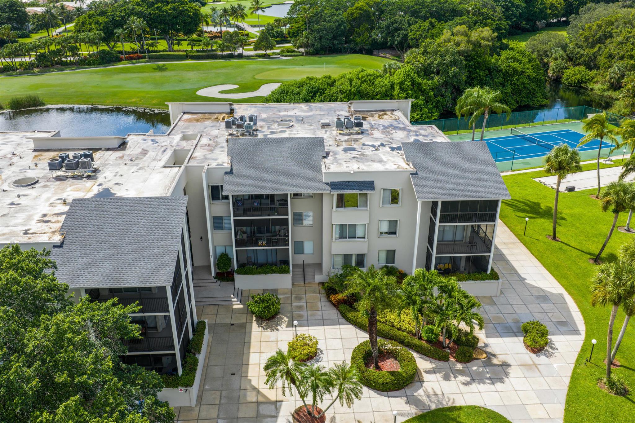 LONGWOOD CONDO - Residential