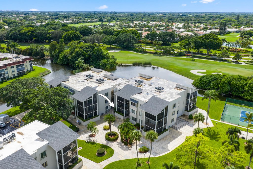 Photo of 11811 Avenue Of The Pga #7-1f, Palm Beach Gardens, FL 33418 (MLS # R11127002)