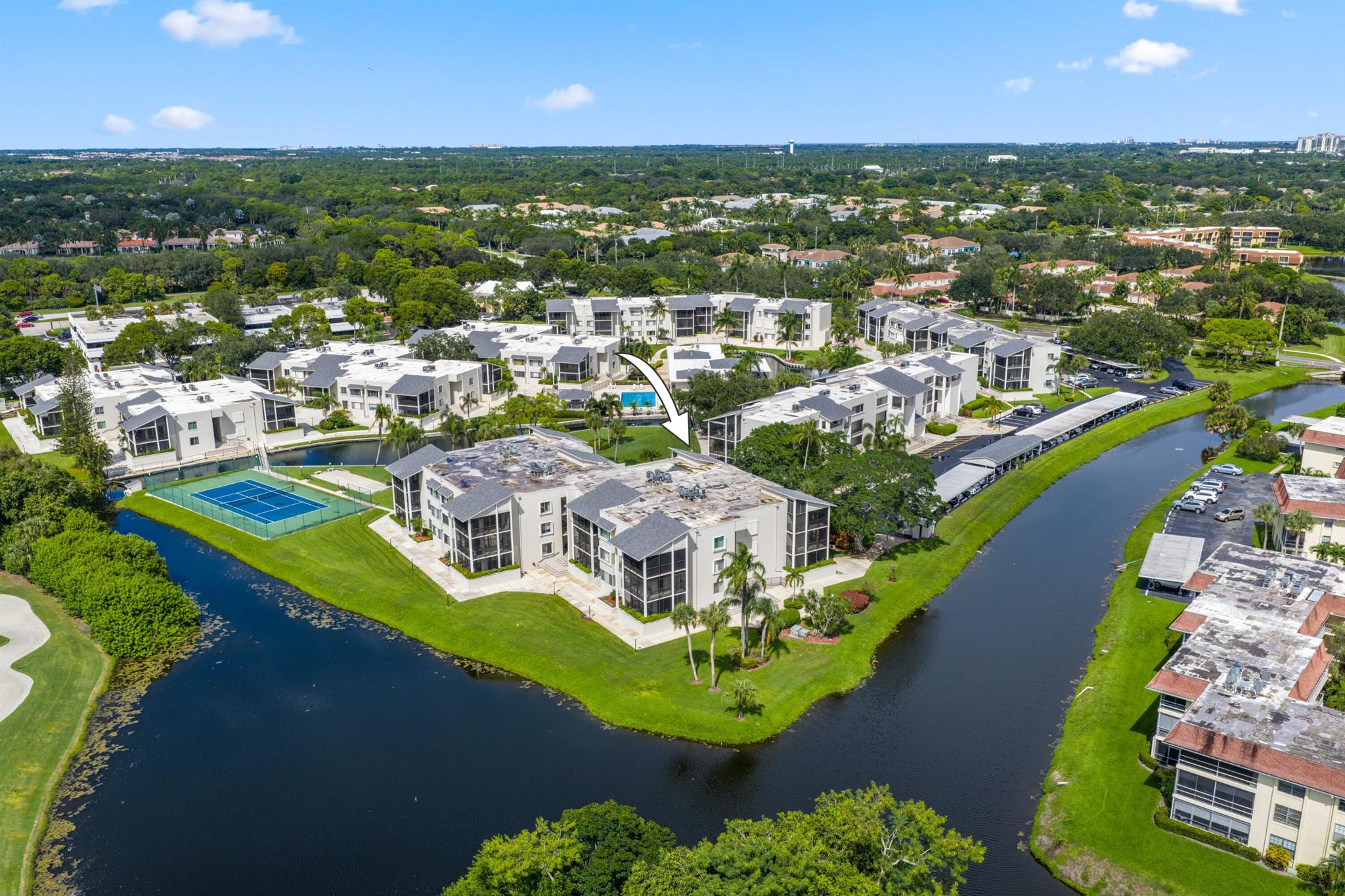 LONGWOOD CONDO - Residential