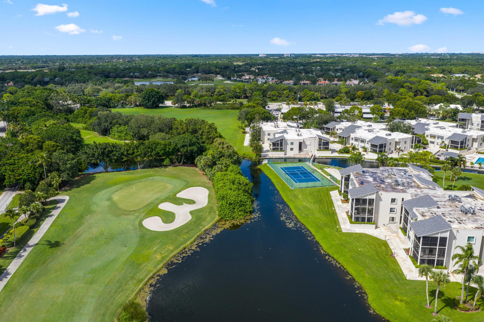LONGWOOD CONDO - Residential