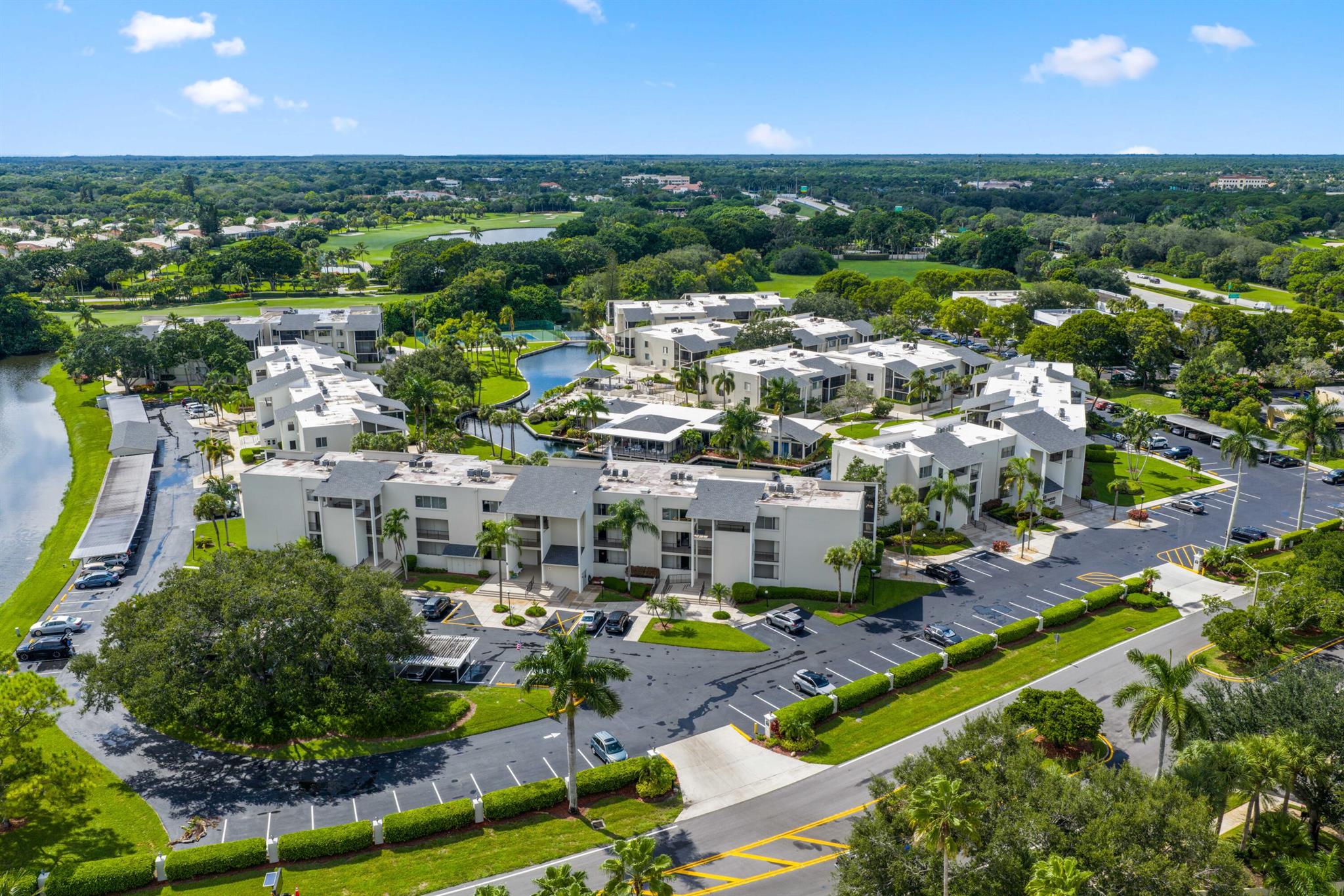 LONGWOOD CONDO - Residential