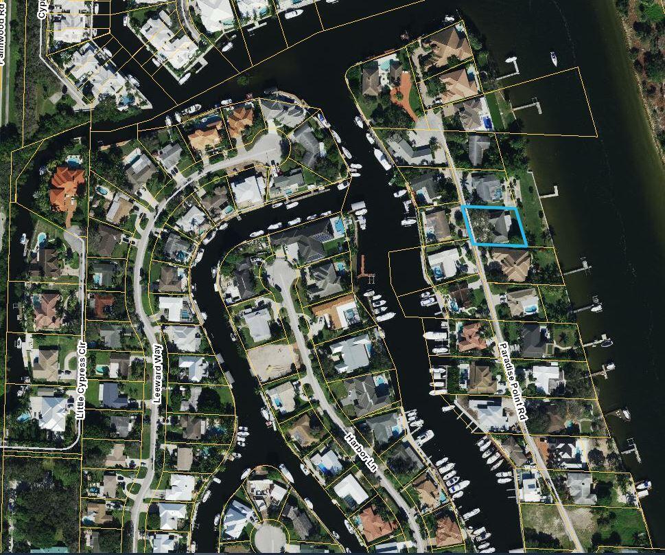 Paradise Port - Residential