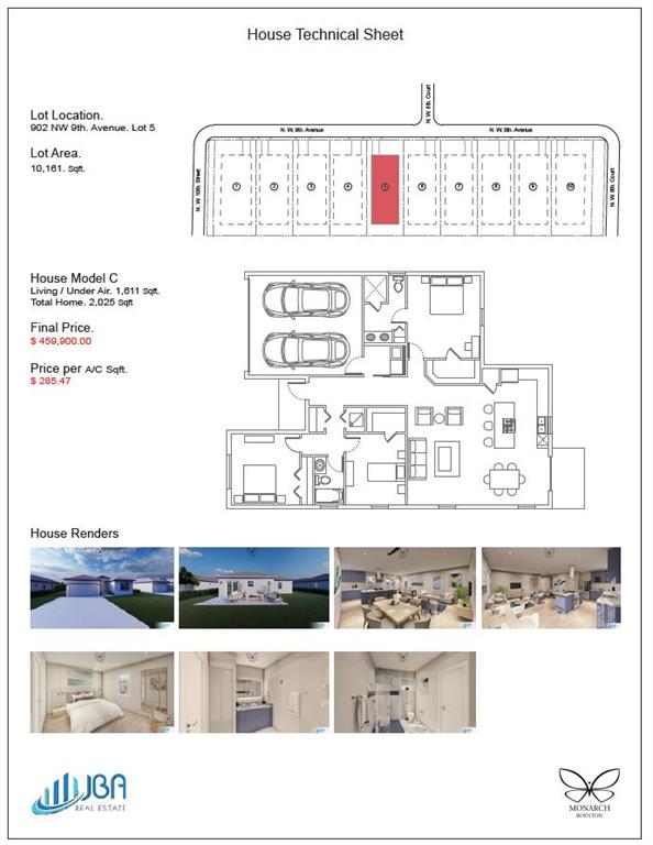 MONARCA - Residential