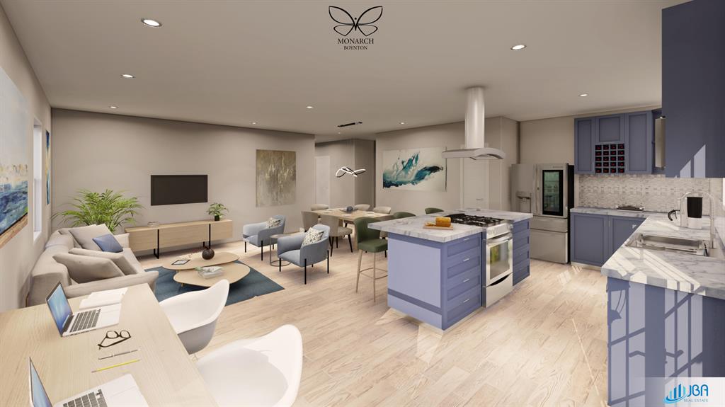 MONARCA - Residential