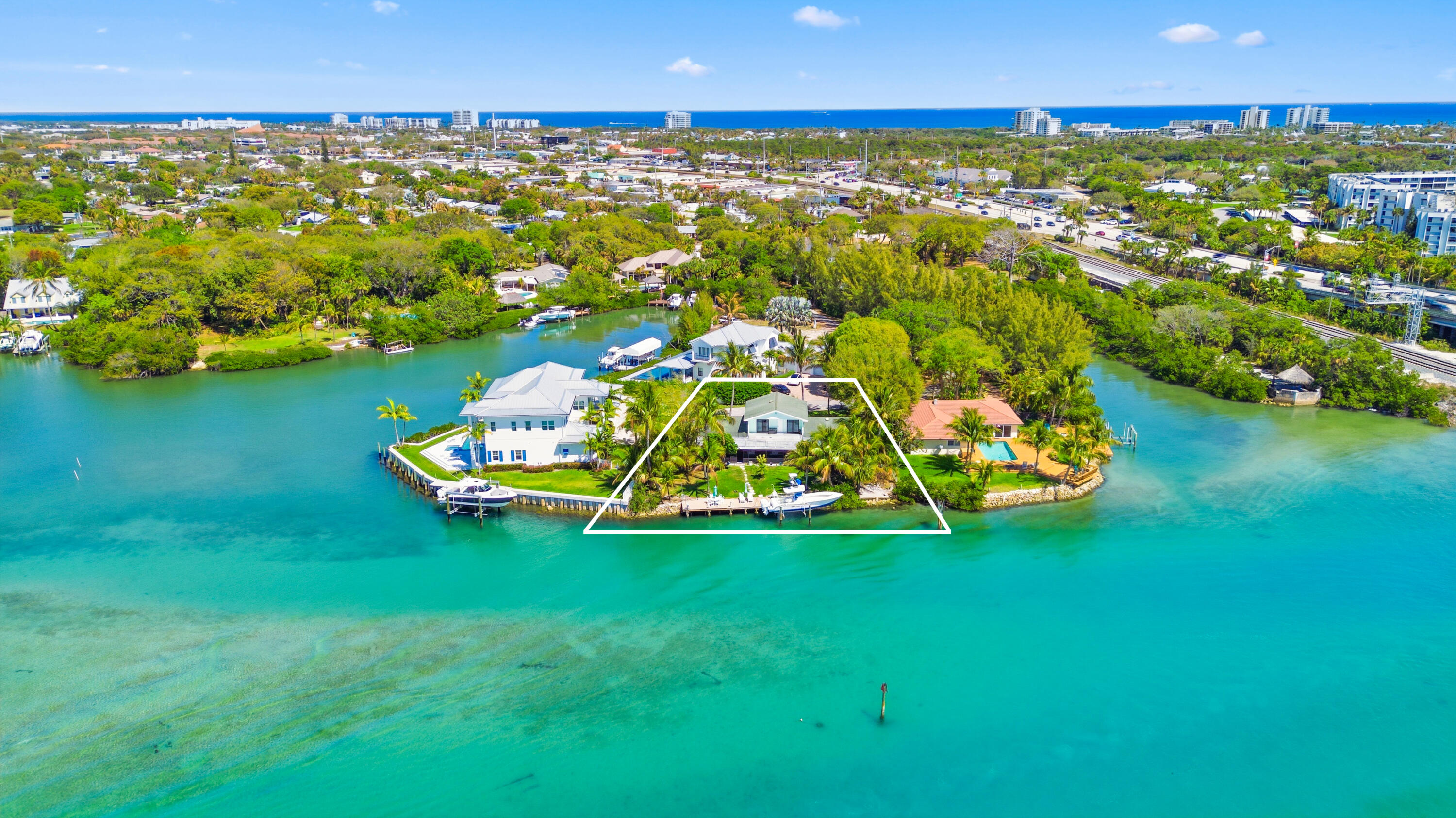 Loxahatchee River - Residential