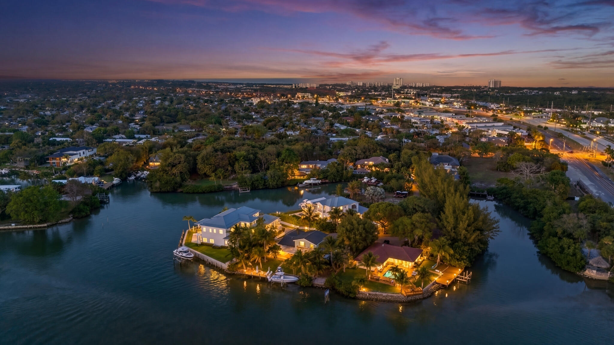 Loxahatchee River - Residential