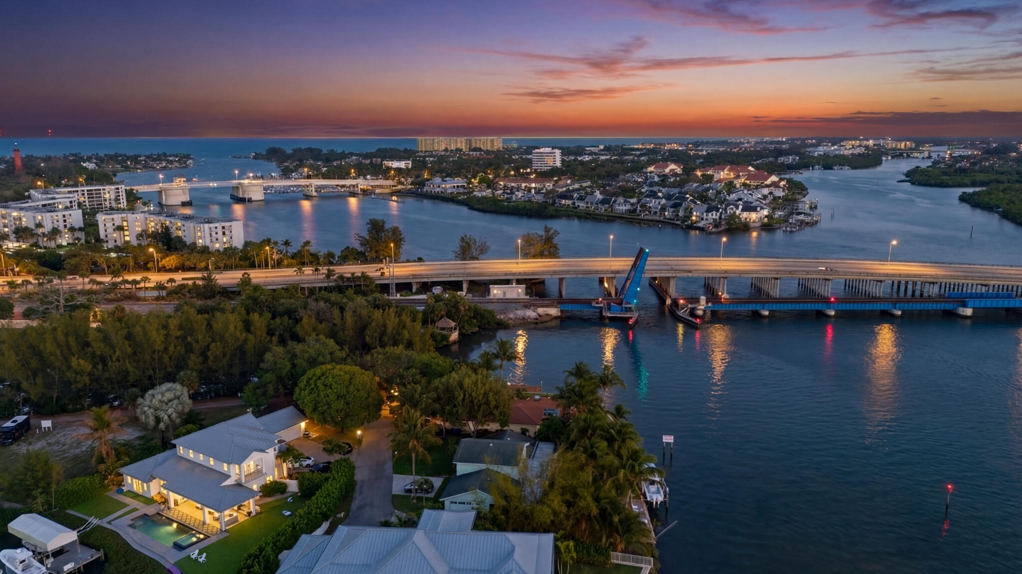 Loxahatchee River - Residential