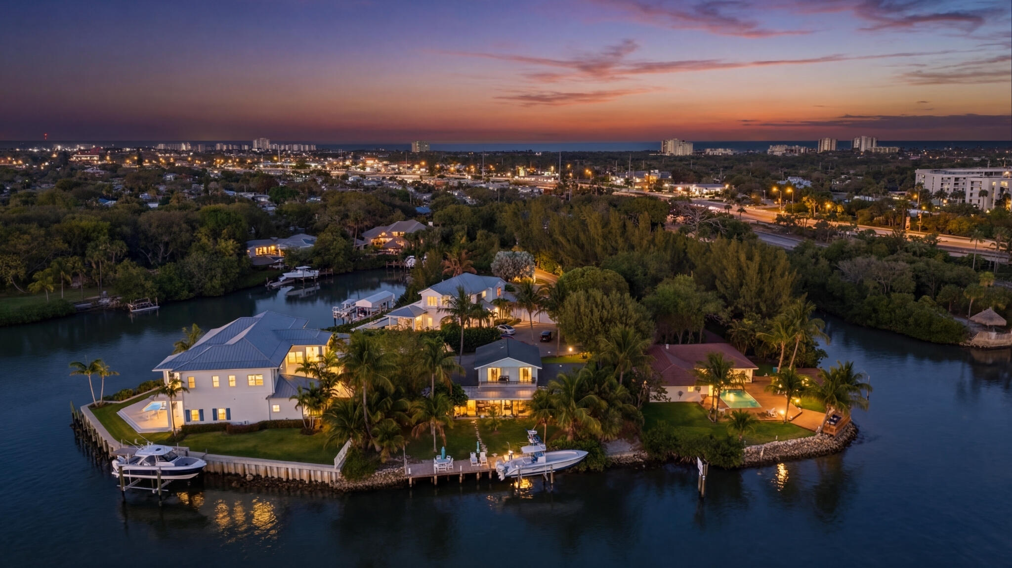 Loxahatchee River - Residential