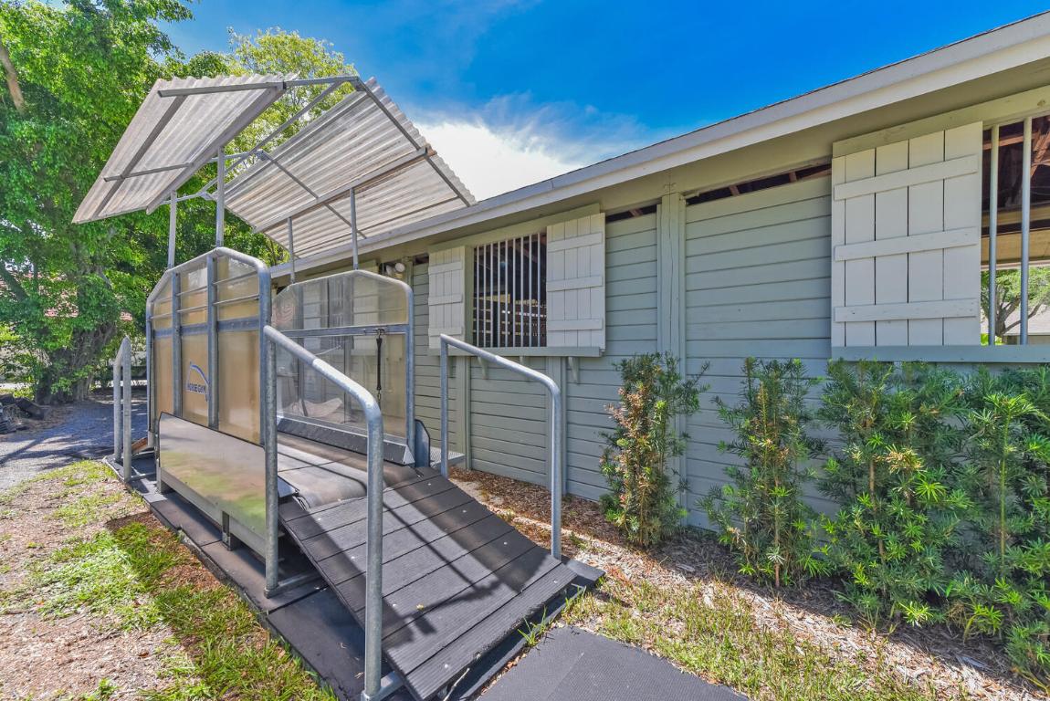 Saddle Trail Park of Wellington - Land