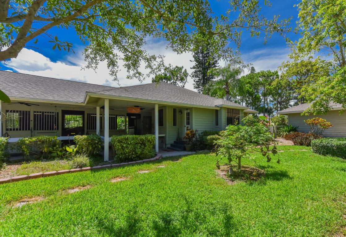 Saddle Trail Park of Wellington - Land