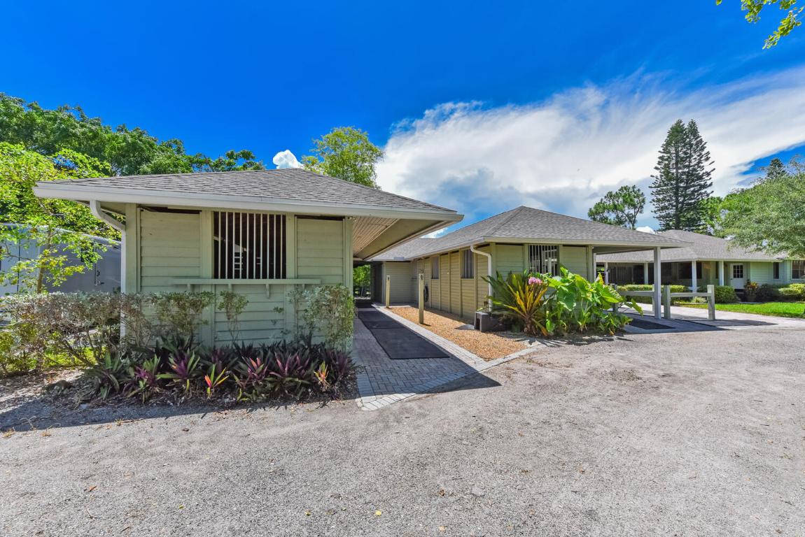 Saddle Trail Park of Wellington - Land