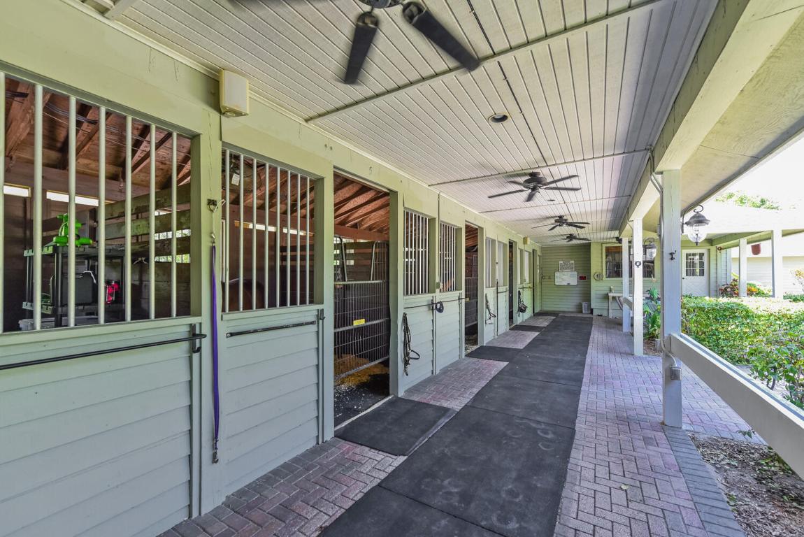 Saddle Trail Park of Wellington - Land