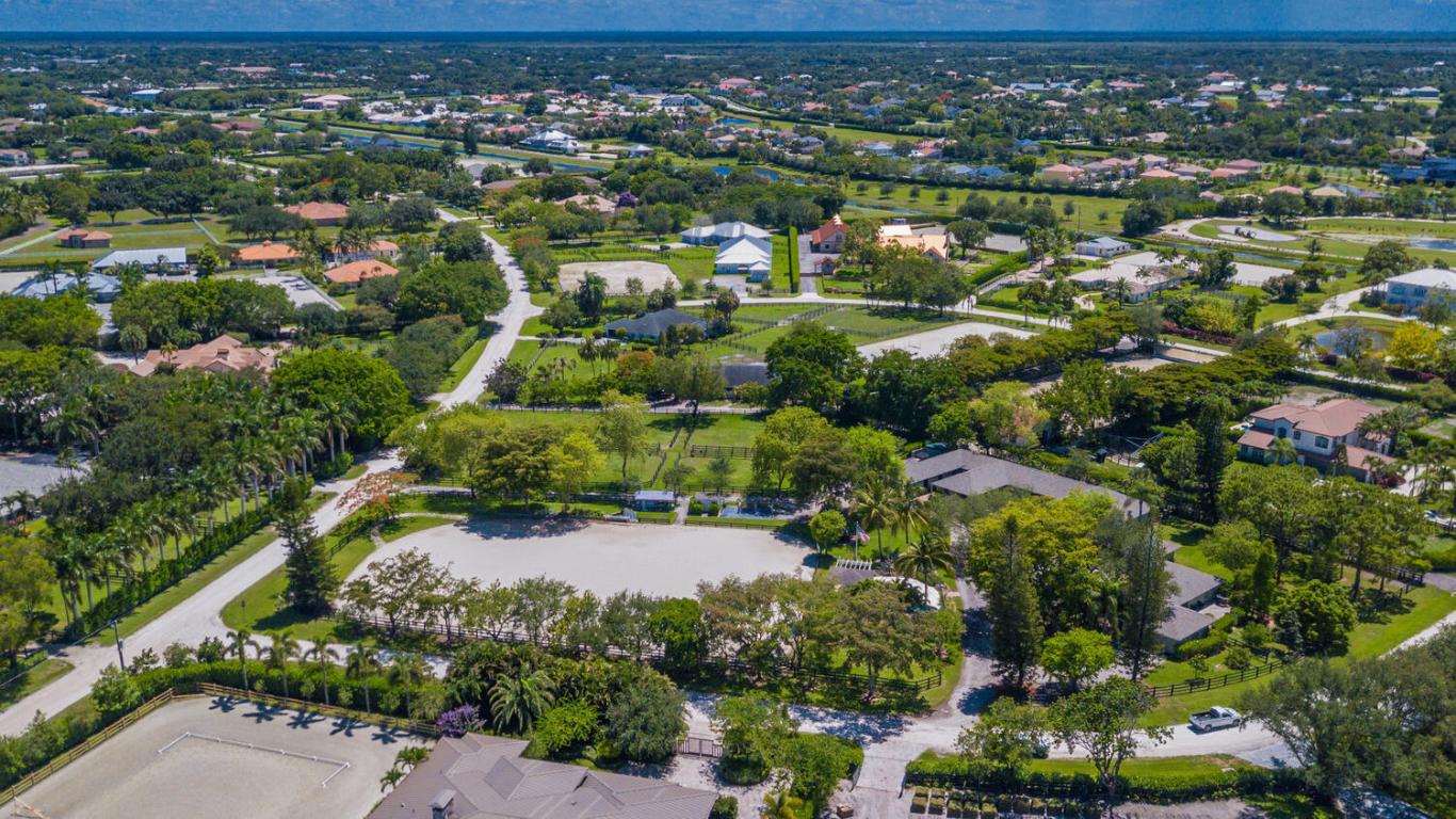 Saddle Trail Park of Wellington - Land