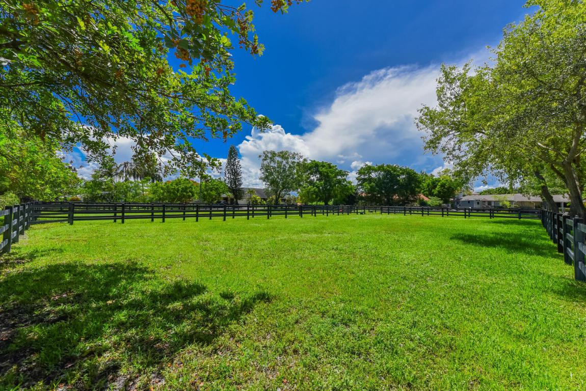 Saddle Trail Park of Wellington - Land