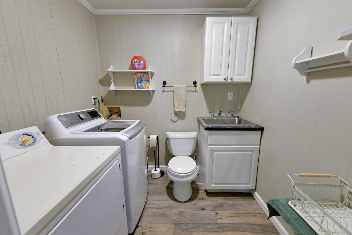 Saddle Trail Park of Wellington - Land