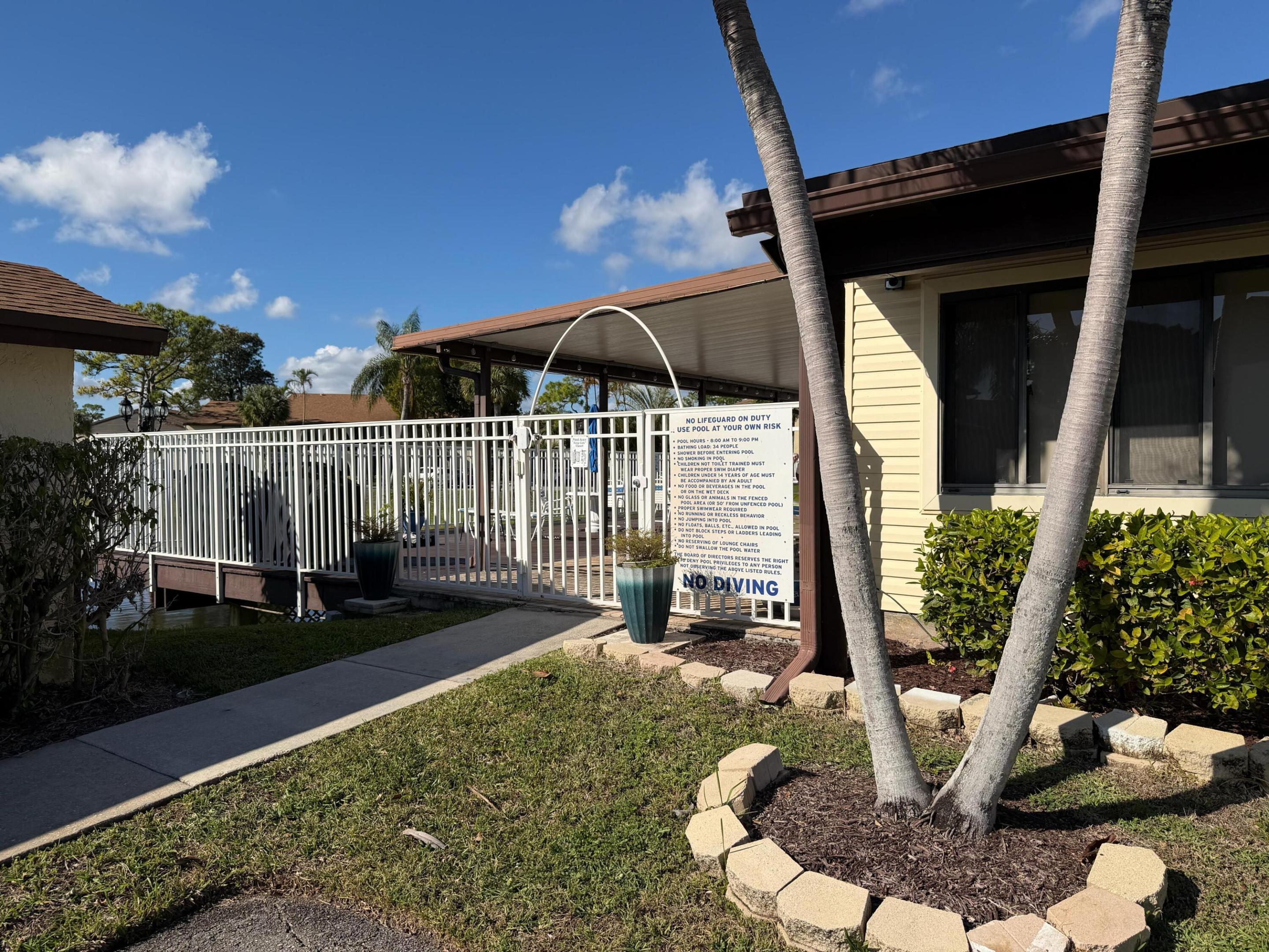 PINE RIDGE - Residential Lease