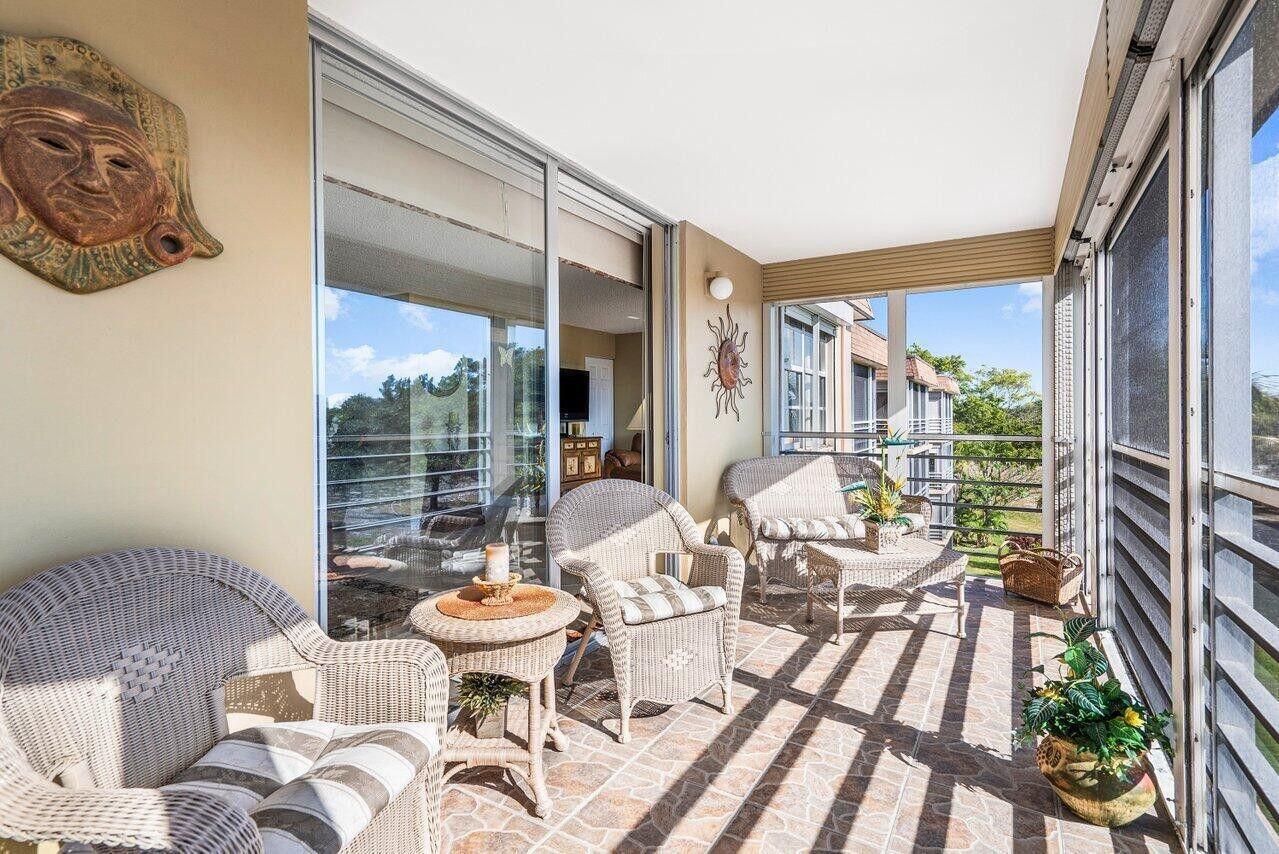 Embrace luxury living in this fully furnished executive rental, nestled in a community east of 95. Located in the heart of East Boca, this meticulously maintained condo offers a seamless blend of comfort, convenience, and style. Boasting 2 bedrooms and 2 bathrooms, the residence welcomes you with an open-concept layout and modern finishes, perfect for both relaxation and entertainment. What sets this property apart is its prime location backing up to the new North Park, north of Clint Moore coming soon! Providing residents with unparalleled access to lush greenery and recreational facilities right at their doorstep. Imagine waking up to stunning views from your private balcony or enjoying leisurely strolls through the park, immersing yourself in nature's tranquility.