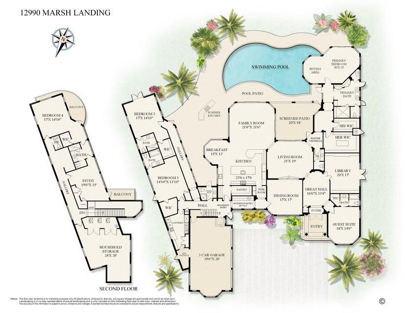 OLD MARSH - Residential