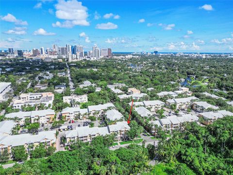 A home in Fort Lauderdale