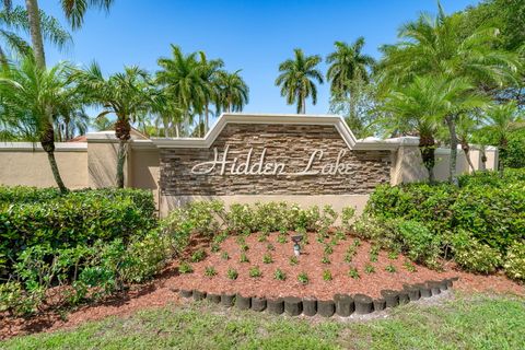 A home in Boca Raton